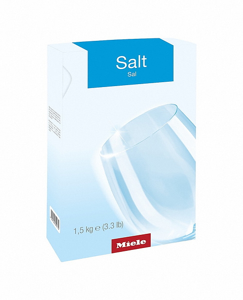 Dishwasher Salt 1.5 Kg